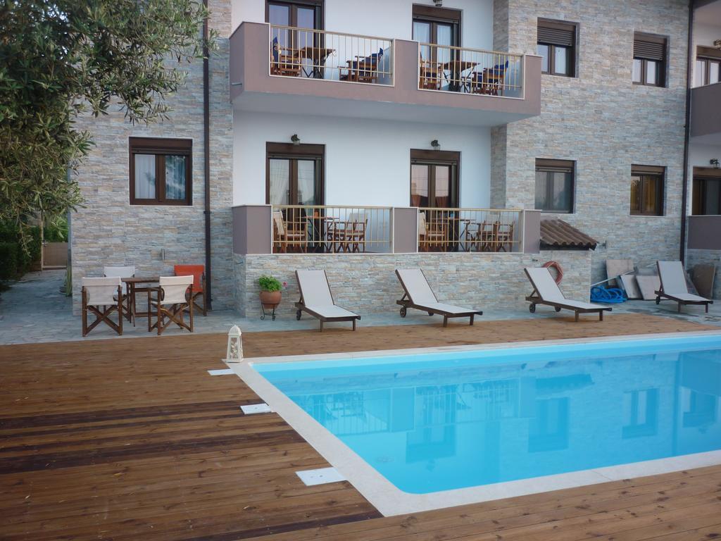 Apartment & Studios Haido Vourvourou Eksteriør bilde