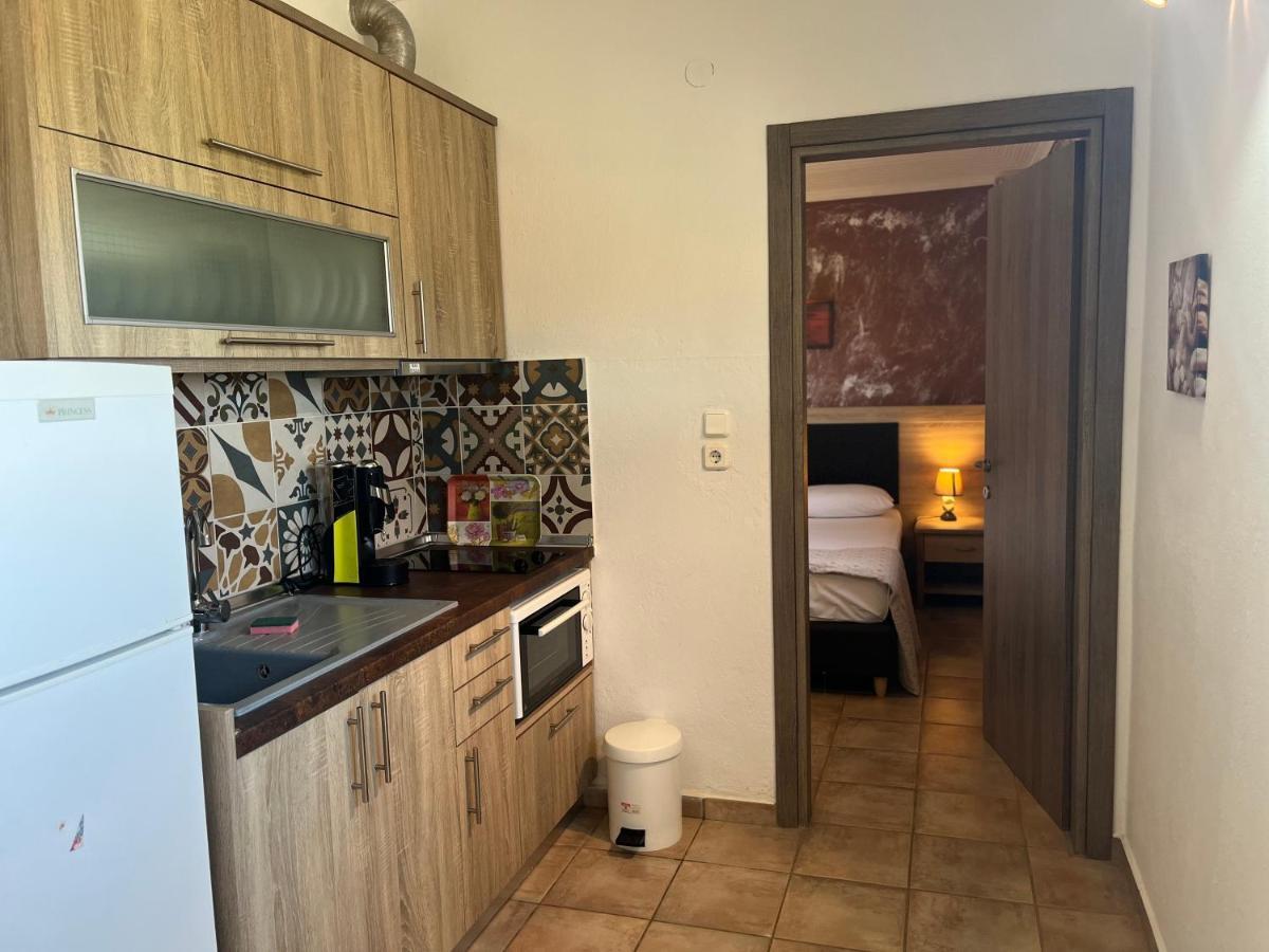 Apartment & Studios Haido Vourvourou Eksteriør bilde