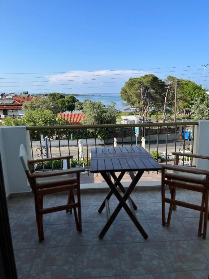 Apartment & Studios Haido Vourvourou Eksteriør bilde