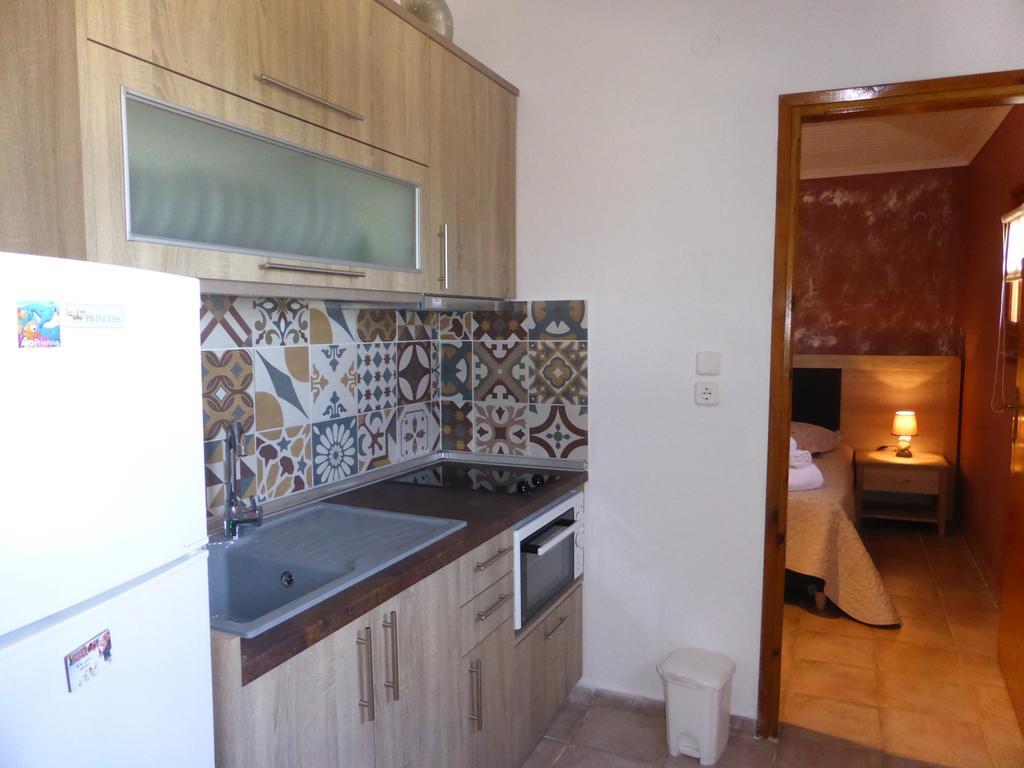 Apartment & Studios Haido Vourvourou Eksteriør bilde