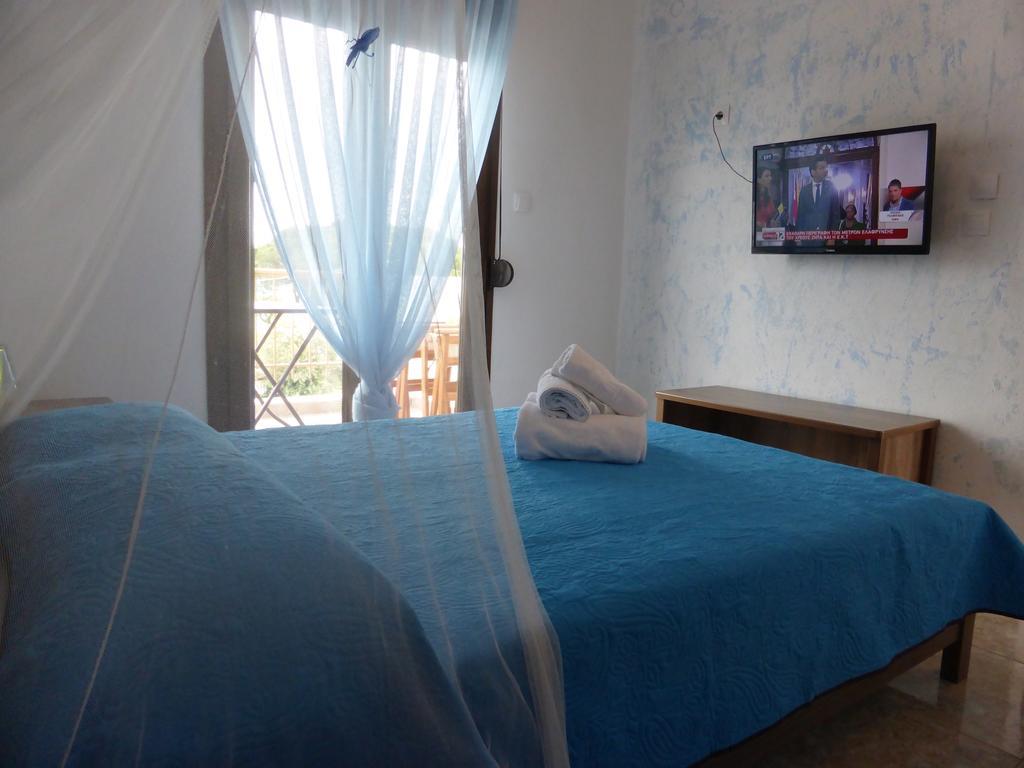 Apartment & Studios Haido Vourvourou Eksteriør bilde