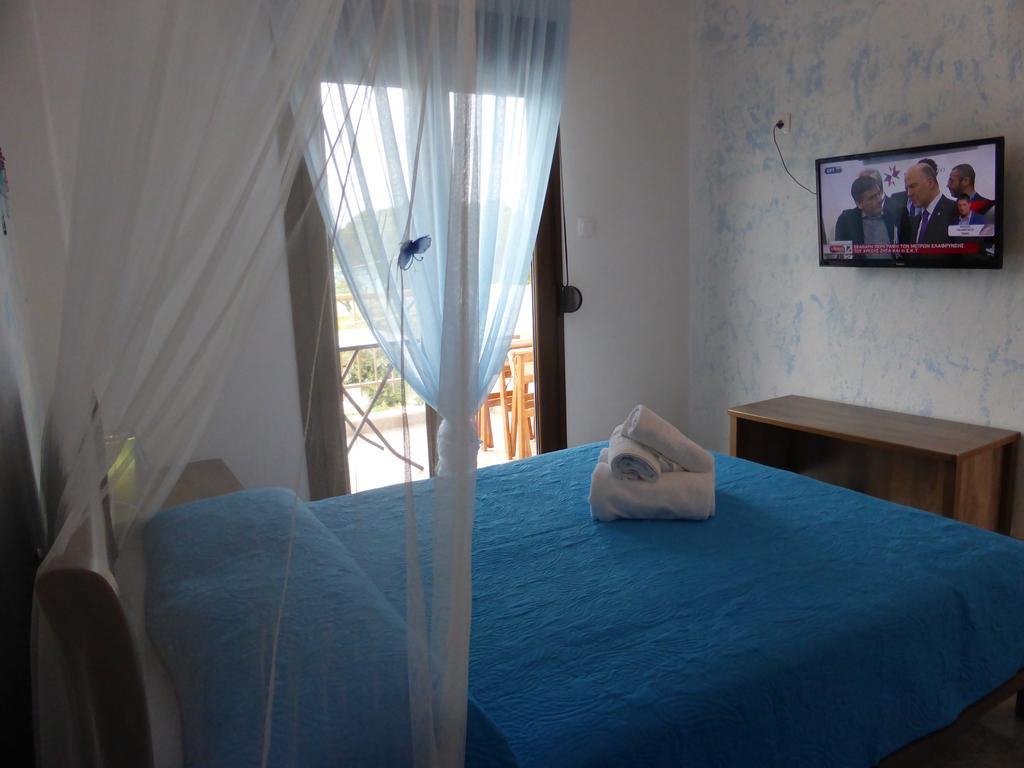 Apartment & Studios Haido Vourvourou Eksteriør bilde